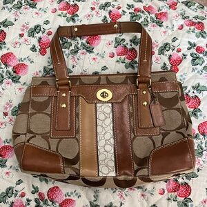 COACH HAMPTON BAG
